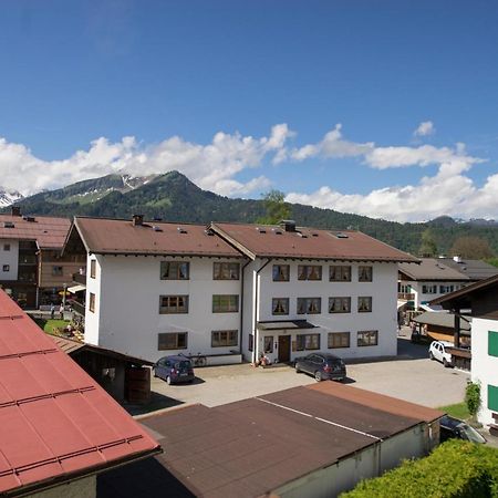 Ferienwohnung Steinbach Оберстдорф Экстерьер фото