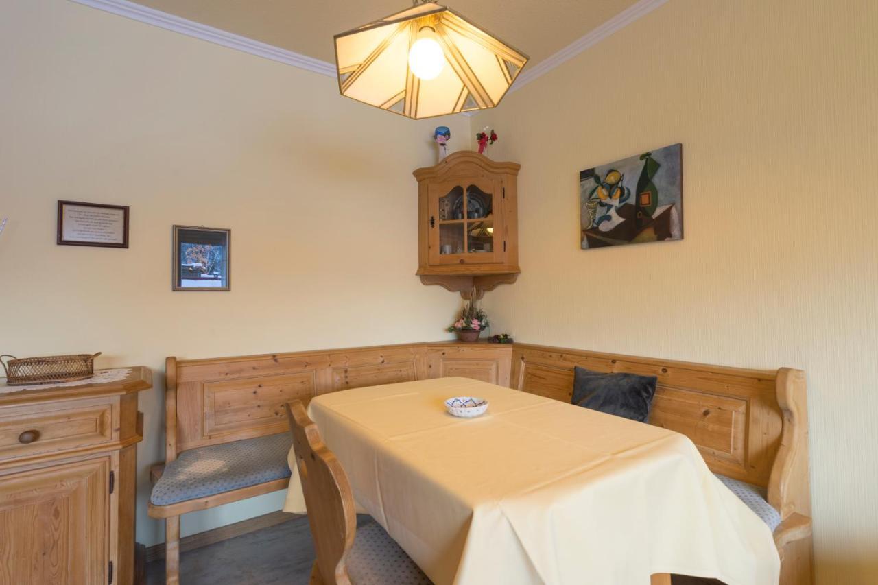 Ferienwohnung Steinbach Оберстдорф Экстерьер фото