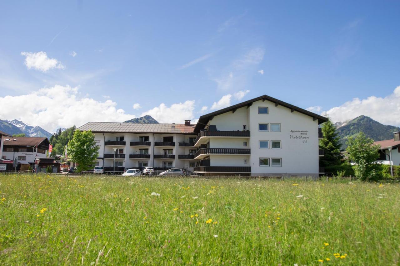 Ferienwohnung Steinbach Оберстдорф Экстерьер фото