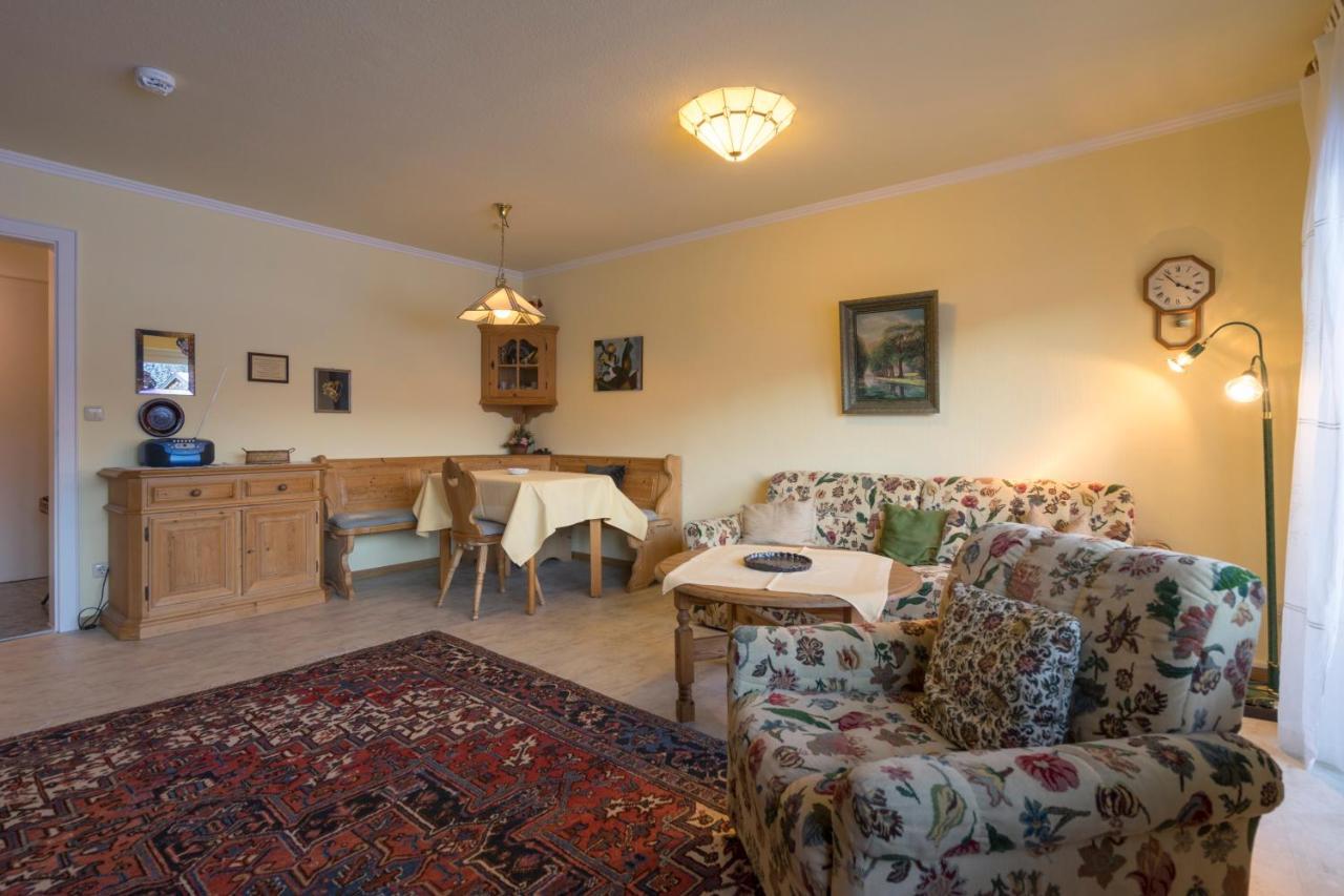 Ferienwohnung Steinbach Оберстдорф Экстерьер фото